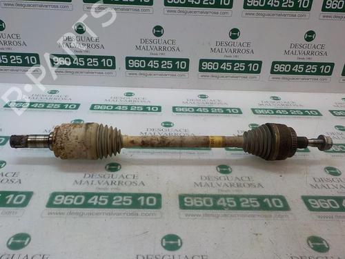 Used Right rear driveshaft MERCEDES-BENZ M-CLASS (W163) ML 320 (163.154) (218 hp) 3873367