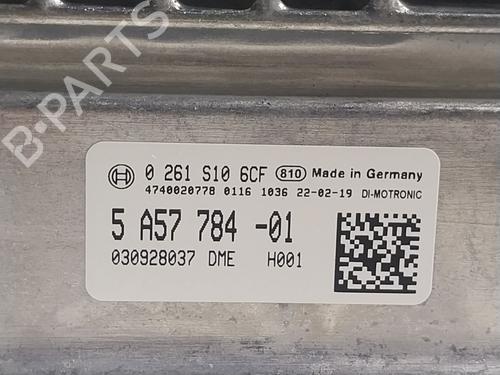 Engine control unit (ECU) BMW 4 Coupe (G22, G82) M 440 i Mild-Hybrid xDrive | BP24738250M57 