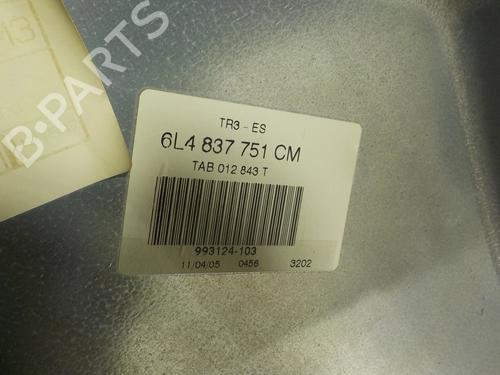Front left window mechanism SEAT IBIZA III (6L1) 1.4 16V | BP7261276C22 