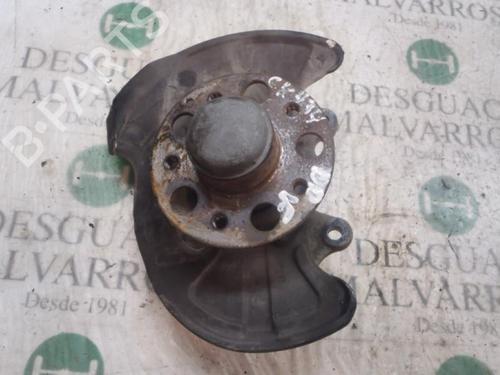 Used Right front steering knuckle Right front steering knuckle MERCEDES-BENZ C-CLASS (W203) C 180 (203.035) (129 hp) 8107850 8107850