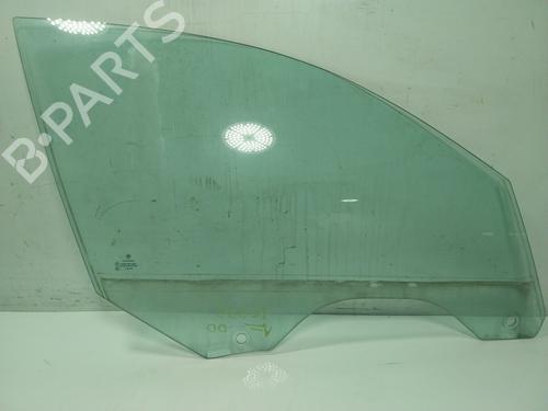 Front right door window BMW 7 (E65, E66, E67) 730 Ld (231 hp) 51338223840