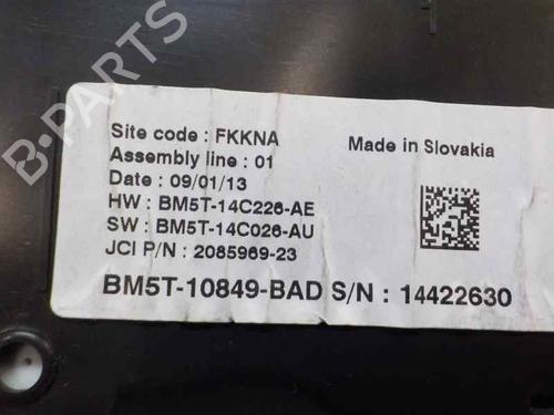Instrument cluster FORD FOCUS III 1.6 Ti | BP3992896C47 