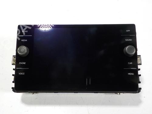 Multifunctionele display VW GOLF VII (5G1, BQ1, BE1, BE2) [2012-2021]  16102528