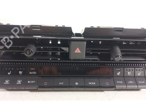 Used Climate control TOYOTA LAND CRUISER (_J25_) 2.8 D MHEV 4x4 (GDJ251) (204 hp) 32664653