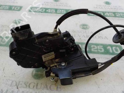 Front left lock LAND ROVER RANGE ROVER SPORT I (L320) 2.7 D 4x4 | BP5666734C98 