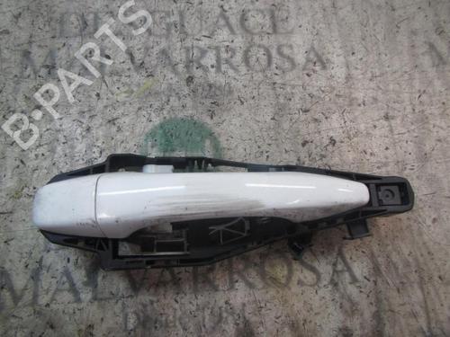 Poignée extérieure avant droite CITROËN C-ELYSEE (DD_) [2012-2025]  3835900