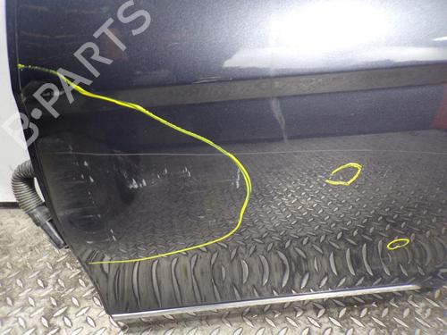 Left rear door MERCEDES-BENZ C-CLASS (W204) C 220 CDI (204.002) | BP14362463C4