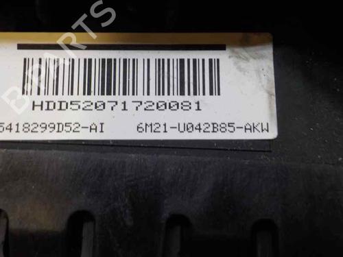 Driver airbag FORD MONDEO IV (BA7) 2.0 TDCi | BP6104714C9