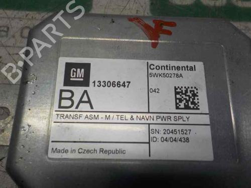 Elektronisk modul OPEL ASTRA J (P10) 2.0 CDTI (68) | BP4688314M83 
