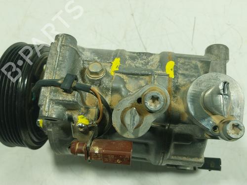 AC-Kompressor VW CADDY V Box Body/MPV (SBA, SBH) 2.0 TDi BMT | BP27974681M34 