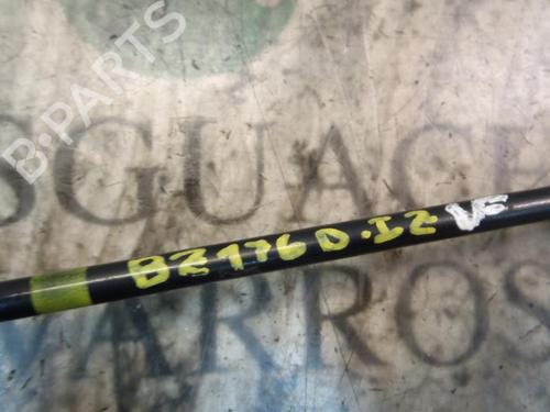 Left front suspension arm CHEVROLET REZZO MPV (U100) 1.6 | BP14271970M12