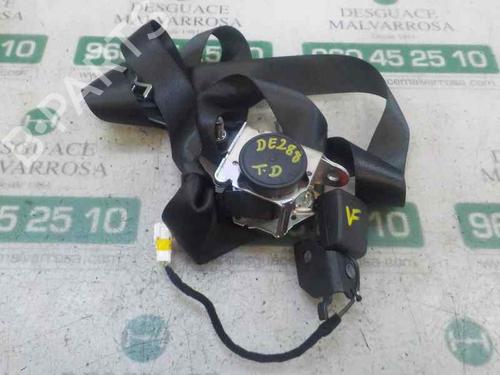 Used Rear right seatbelt Rear right seatbelt 6618953 6618953