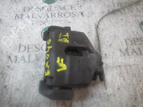 Used Left front brake caliper Left front brake caliper AUDI A3 Sportback (8PA) 1.4 TFSI (125 hp) 11548690 11548690