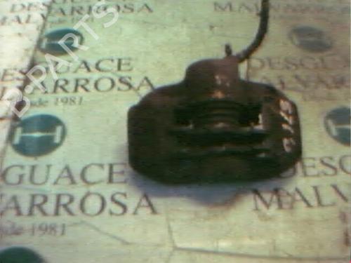 Used Left front brake caliper Left front brake caliper RENAULT 19 I (B/C53_) [1988-1994] 11554616 11554616