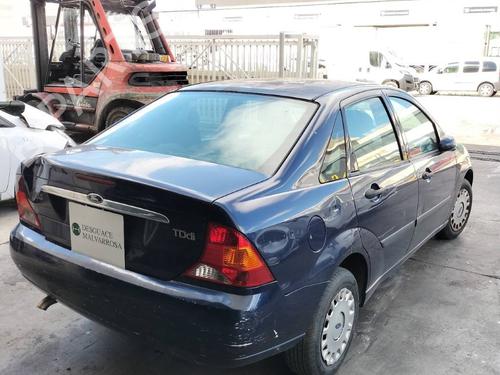 Rear center seatbelt FORD FOCUS I (DAW, DBW) 1.8 Turbo DI / TDDi | BP10109565I27 