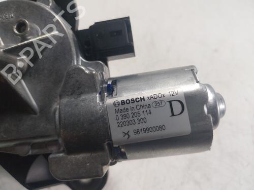 Viskermotor bakrute OPEL CORSA F (P2JO) 1.2 (68) | BP21131230M102 