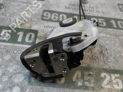 Used Rear left lock TOYOTA AYGO (_B1_) [2005-2014]  3860434