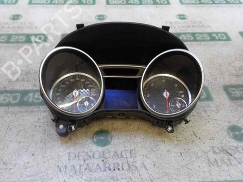 Used Instrument cluster MERCEDES-BENZ A-CLASS (W176) [2012-2018]  6301554