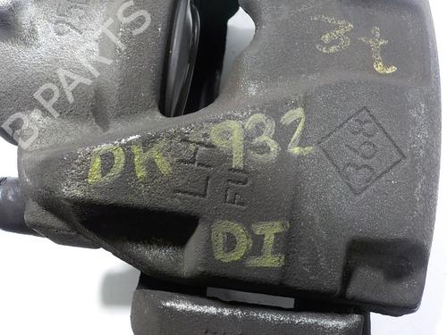 Left front brake caliper DACIA DOKKER Express Box Body/MPV  | BP12111764M105 