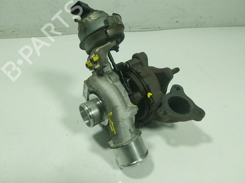 Used Turbocharger/Supercharger Turbocharger/Supercharger HONDA CIVIC IX (FK) 1.6 i-DTEC (FK3) (120 hp) 16086273 16086273
