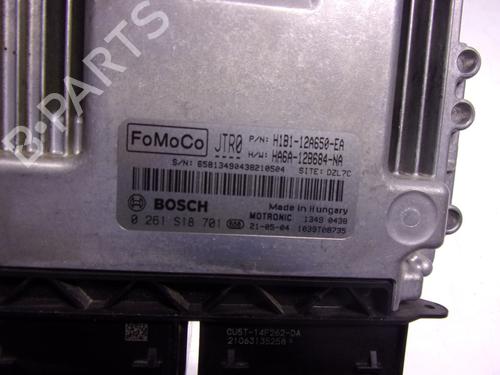 Engine control unit (ECU) FORD ECOSPORT 1.0 EcoBoost | BP15542094M57 
