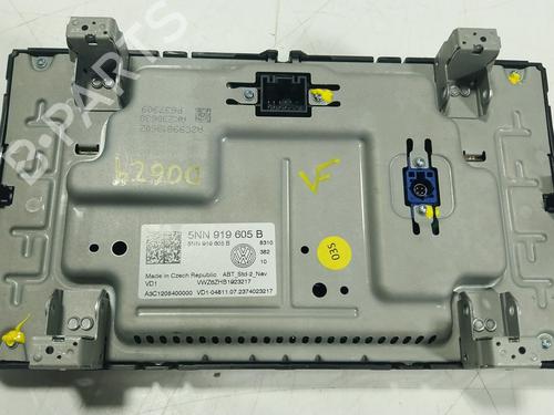 Display monitor VW T-ROC (A11, D11) 2.0 TDI SCR | BP30926528C48 - Image 2