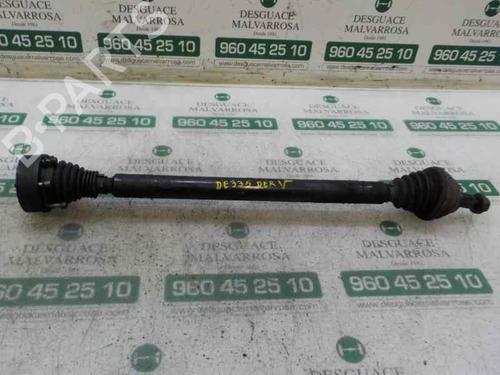 Used Right front driveshaft SKODA OCTAVIA II (1Z3) 1.9 TDI (105 hp) 4752490