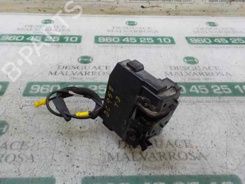 Used Rear right lock PEUGEOT 308 II (LB_, LP_, LW_, LH_, L3_) [2013-2021]  4881173