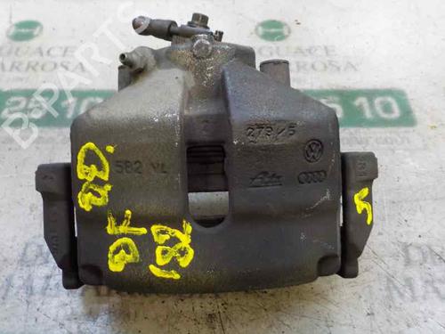 Used Right front brake caliper Right front brake caliper VW SCIROCCO III (137, 138) 2.0 TSI (180 hp) 11551511 11551511