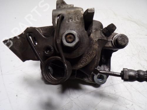 Left rear brake caliper PEUGEOT 2008 I (CU_) 1.5 BlueHDI 100 | BP12439588M107