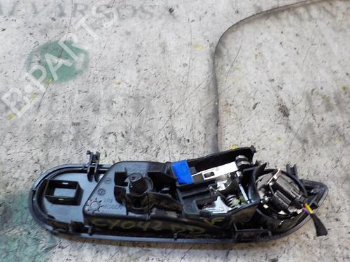 Front right interior door handle FORD ECOSPORT 1.5 EcoBlue TDCi | BP4005543I14 