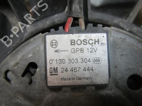 Kjølevifte elektrisk OPEL ASTRA H (A04)  | BP3846808M35 