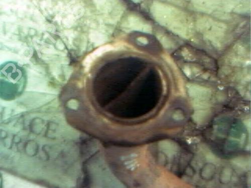 Exhaust manifold CITROËN AX (ZA-_)  | BP14291110M110 
