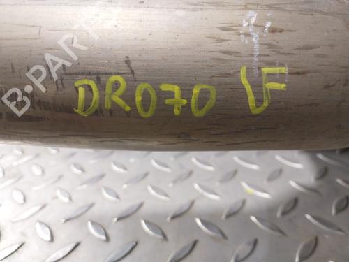 Exhaust system BMW 6 Gran Coupe (F06) 650 i xDrive | BP30963489M121 