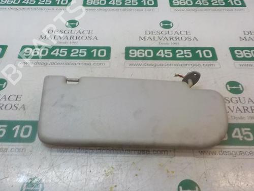Used Left sun visor TATA INDICA VISTA [2008-2025]  9122228