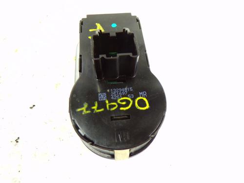 Forlygtekontakt OPEL ZAFIRA TOURER C (P12) 2.0 CDTi (75) | BP8140884I24 