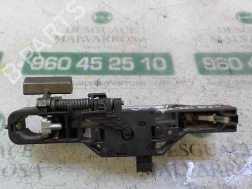 Front left exterior door handle RENAULT LAGUNA II (BG0/1_)  | BP6425208C128 