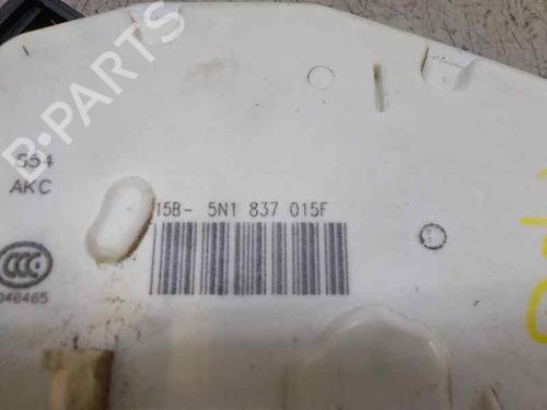 Front left lock SEAT IBIZA IV (6J5, 6P1) 1.0 | BP5264551C98 