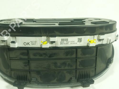 Instrument cluster KIA PICANTO III (JA) 1.0 | BP25036565C47 - Image 3