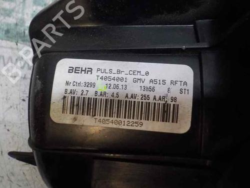 Heater blower motor CITROËN C3 II (SC_) 1.6 HDi | BP4758941M62 