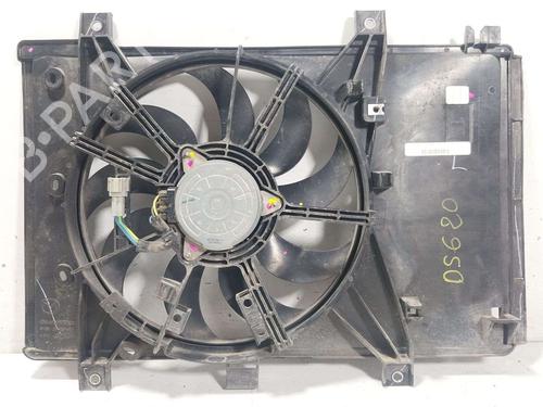 Radiator fan MAZDA 2 Hatchback (DL, DJ) 1.5 SKYACTIV-G | BP38273238M35 - Image 2