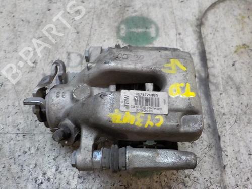 Used Right rear brake caliper Right rear brake caliper CITROËN DS4 (NX_) [2011-2015] 11549140 11549140