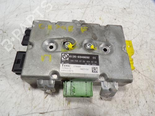 Elektronische module BMW 5 (E60) 525 d (177 hp) 8416387