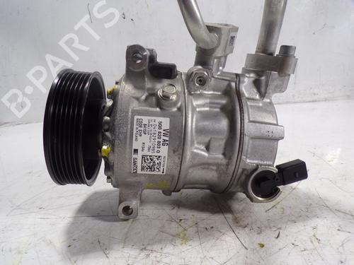Used AC compressor AC compressor AUDI A1 Sportback (GBA) [2018-2026] 8956926 8956926