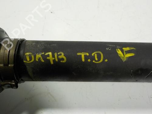 Right front driveshaft MERCEDES-BENZ C-CLASS (W205) C 200 d (205.007) | BP11947257M39 