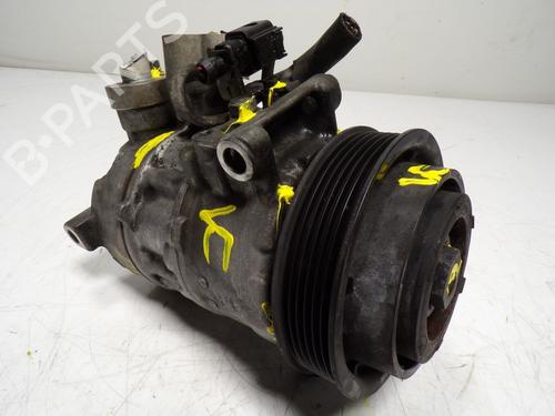 Used AC compressor AC compressor PORSCHE MACAN (95B) 3.0 S (340 hp) 12137944 12137944