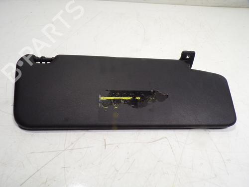 Left sun visor MERCEDES-BENZ C-CLASS (W204)  | BP15277486I1