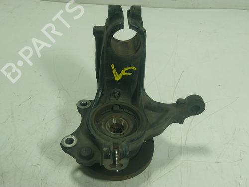 Used Right front steering knuckle Right front steering knuckle PEUGEOT 208 I (CA_, CC_) 1.2 VTI 82 (82 hp) 25745473 25745473