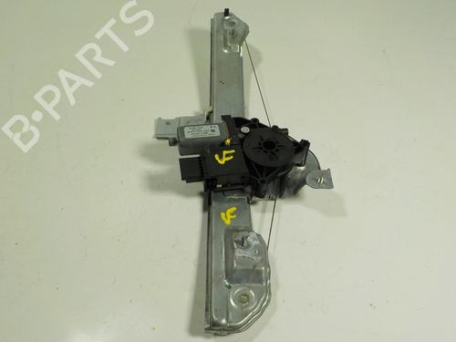 Used Front left window mechanism Front left window mechanism CITROËN C3 III (SX) [2016-2026] 11043968 11043968