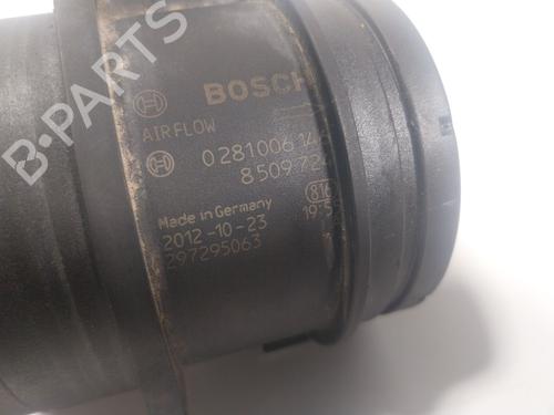Mass air flow sensor BMW 1 Coupe (E82) | BP20499284M95